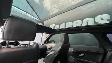 Land Rover Range Rover Evoque 2.0 SD4 HSE Dynamic 4WD