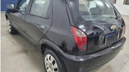 Chevrolet Celta LT 1.0 (Flex)