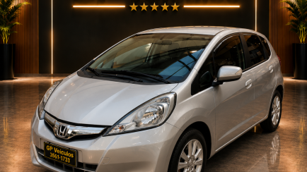 Honda Fit EX 1.5 16V (flex) (aut)