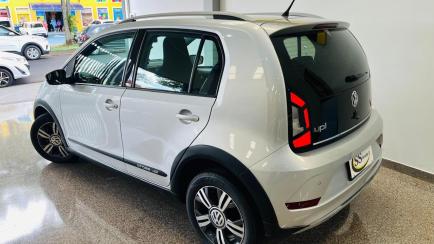 Volkswagen Up! 1.0 12v TSI E-Flex Cross Up!