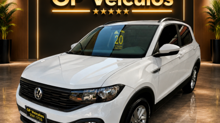 Volkswagen T-Cross 1.0 200 TSI (Aut)
