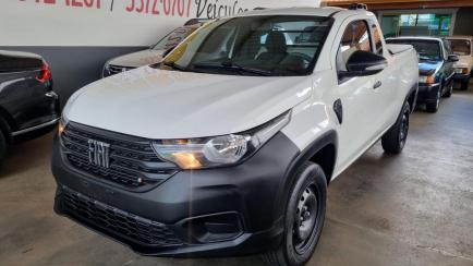 Fiat Strada 1.3 Cabine Plus Endurance