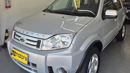 Ford EcoSport Ecosport XLT 2.0 16V (Flex) (Aut)