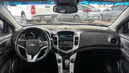 Chevrolet Cruze LT 1.8 16V Ecotec (Aut)(Flex)