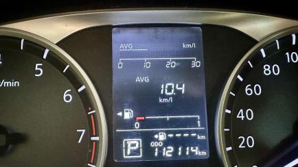 Nissan Kicks 1.6 S CVT (Flex)