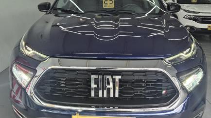 Fiat Toro 1.3 T270 Volcano (Aut)