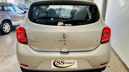 Renault Sandero Dynamique 1.6 8V (Flex)
