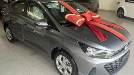 Hyundai HB20S 1.0 Comfort Plus