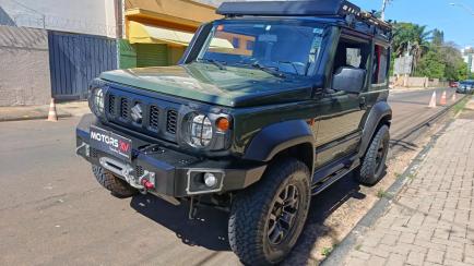 Suzuki Jimny Sierra 1.5 4YOU 4WD (Aut)