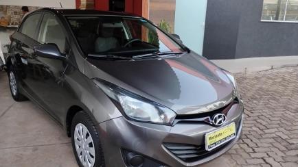 Hyundai HB20 1.0 Comfort Plus