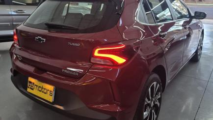 Chevrolet Onix 1.0 Turbo Premier (Aut)