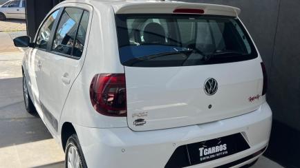 Volkswagen Fox 1.6 VHT Rock in Rio (Flex)