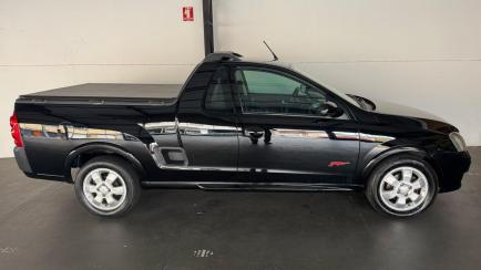 Chevrolet Montana Sport 1.8 (Flex)