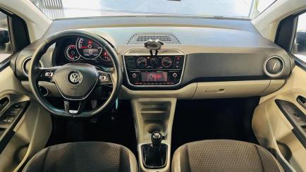 Volkswagen Up! 1.0 12v TSI E-Flex Move Up!