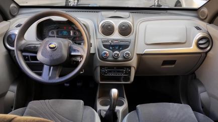 Chevrolet Agile LTZ 1.4 8V (Flex)