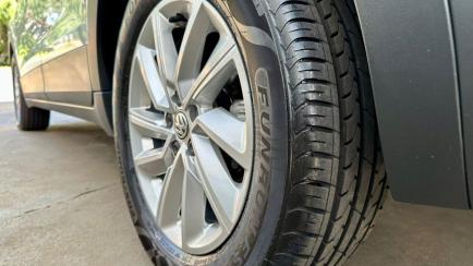 Volkswagen T-Cross 1.0 200 TSI (Aut)