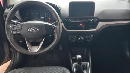 Hyundai HB20 1.0 Vision (BlueAudio)