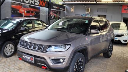 Jeep Compass 2.0 TDI Trailhawk 4WD