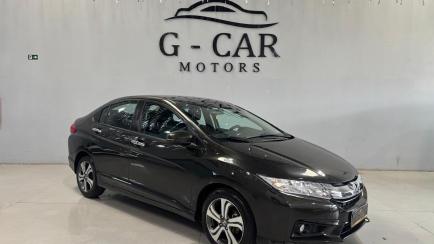 Honda City EX 1.5 CVT (Flex)