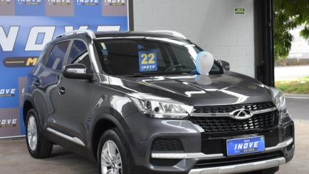 Caoa Chery Tiggo 5X 1.5T DCT