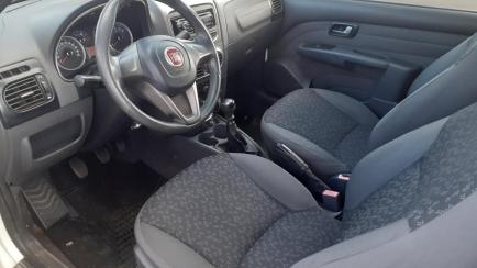 Fiat Strada Trekking 1.6 16V (Flex) (Cabine Dupla)