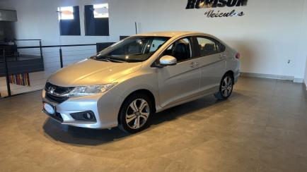 Honda City EXL 1.5 CVT (Flex)