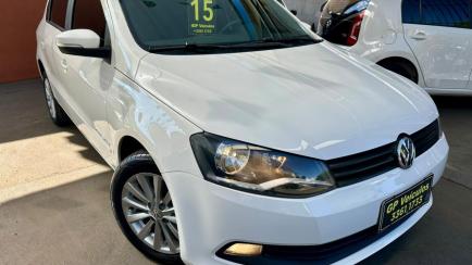 Volkswagen Gol 1.6 VHT Comfortline (Flex) 4p