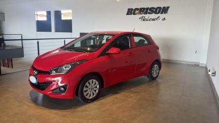 Hyundai HB20 1.0 Comfort Style