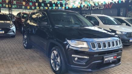 Jeep Compass 2.0 Longitude