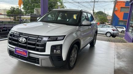 Hyundai Creta 1.0 T-GDI Comfort Plus (Aut)