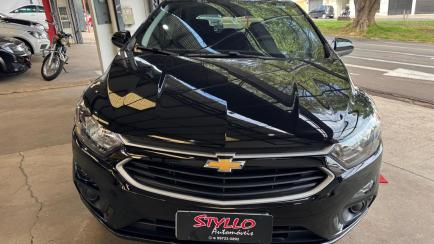Chevrolet Onix 1.0 LT SPE/4