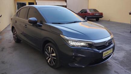 Honda City 1.5 Touring CVT