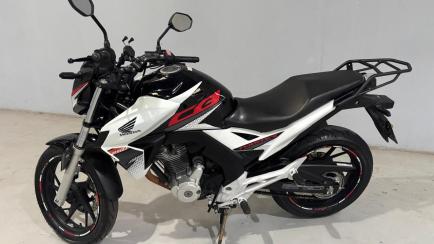 Honda CB Twister Twister (CBS)