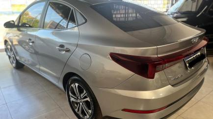 Hyundai HB20S 1.0 T-GDI Comfort Plus (Aut)
