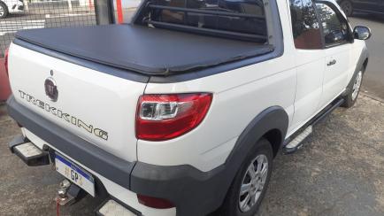 Fiat Strada Trekking 1.6 16V (Flex) (Cabine Dupla)