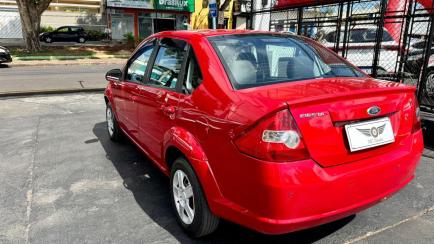 Ford Fiesta Sedan 1.6 (Flex)