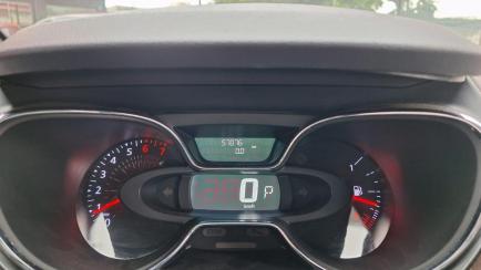Renault Captur 1.3 TCe Iconic CVT