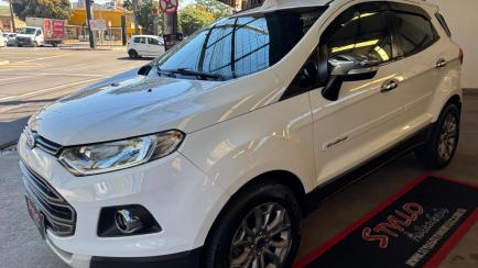 Ford EcoSport Ecosport Freestyle 1.6 16V (Flex)