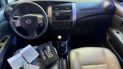 Nissan Livina SL 1.6 16V (flex)
