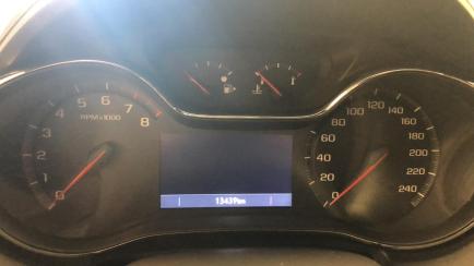 Chevrolet Cruze Sport6 RS 1.4 Ecotec (Aut)