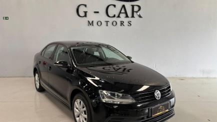Volkswagen Jetta 1.4 TSI Trendline Tiptronic