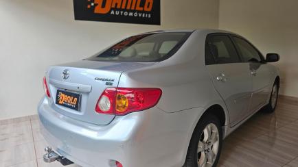 Toyota Corolla Sedan XEi 1.8 16V (flex) (aut)