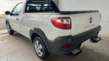 Fiat Strada 1.4 CS Hard Working