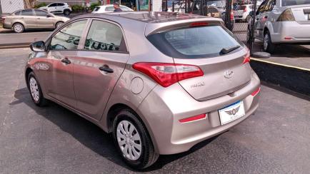 Hyundai HB20 1.0 Comfort Plus