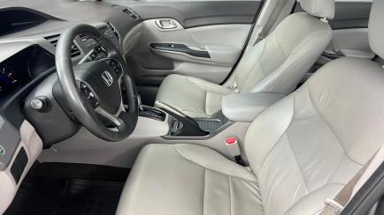Honda New Civic LXS 1.8 16V i-VTEC (Aut) (Flex)