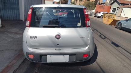 Fiat Uno Vivace 1.0 8V (Flex) 4p