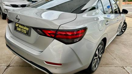 Nissan Sentra 2.0 Advance