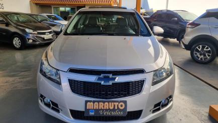 Chevrolet Cruze Sport6 LTZ 1.8 16V Ecotec (Aut) (Flex)