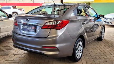 Hyundai HB20S 1.6 Comfort Plus