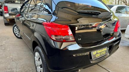 Chevrolet Onix 1.4 LT SPE/4